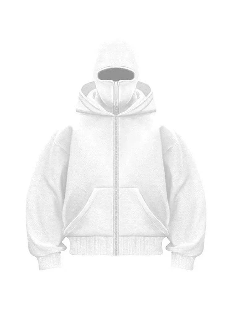 Orlyne™ Balaclava Hoodie