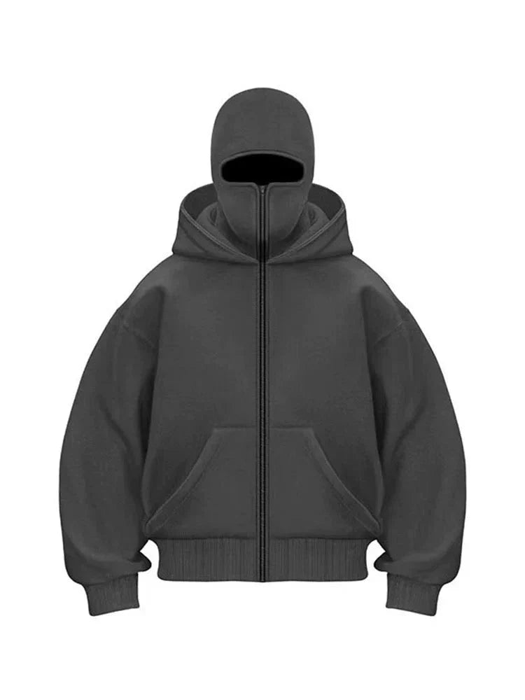 Orlyne™ Balaclava Hoodie