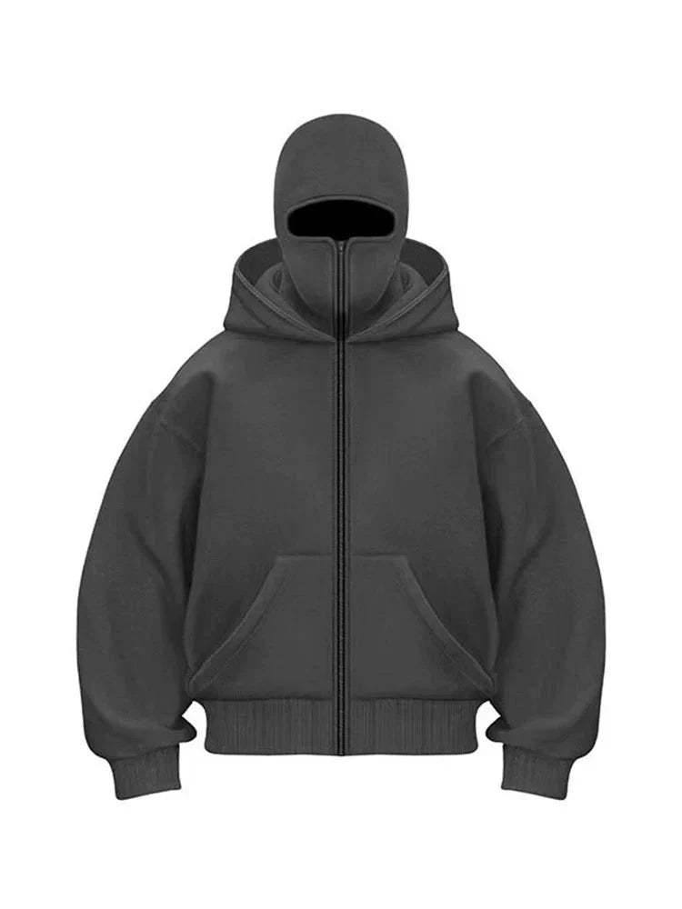 Orlyne™ Balaclava Hoodie