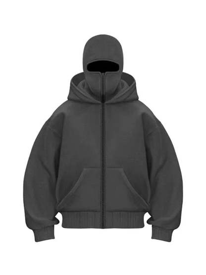 Orlyne™ Balaclava Hoodie