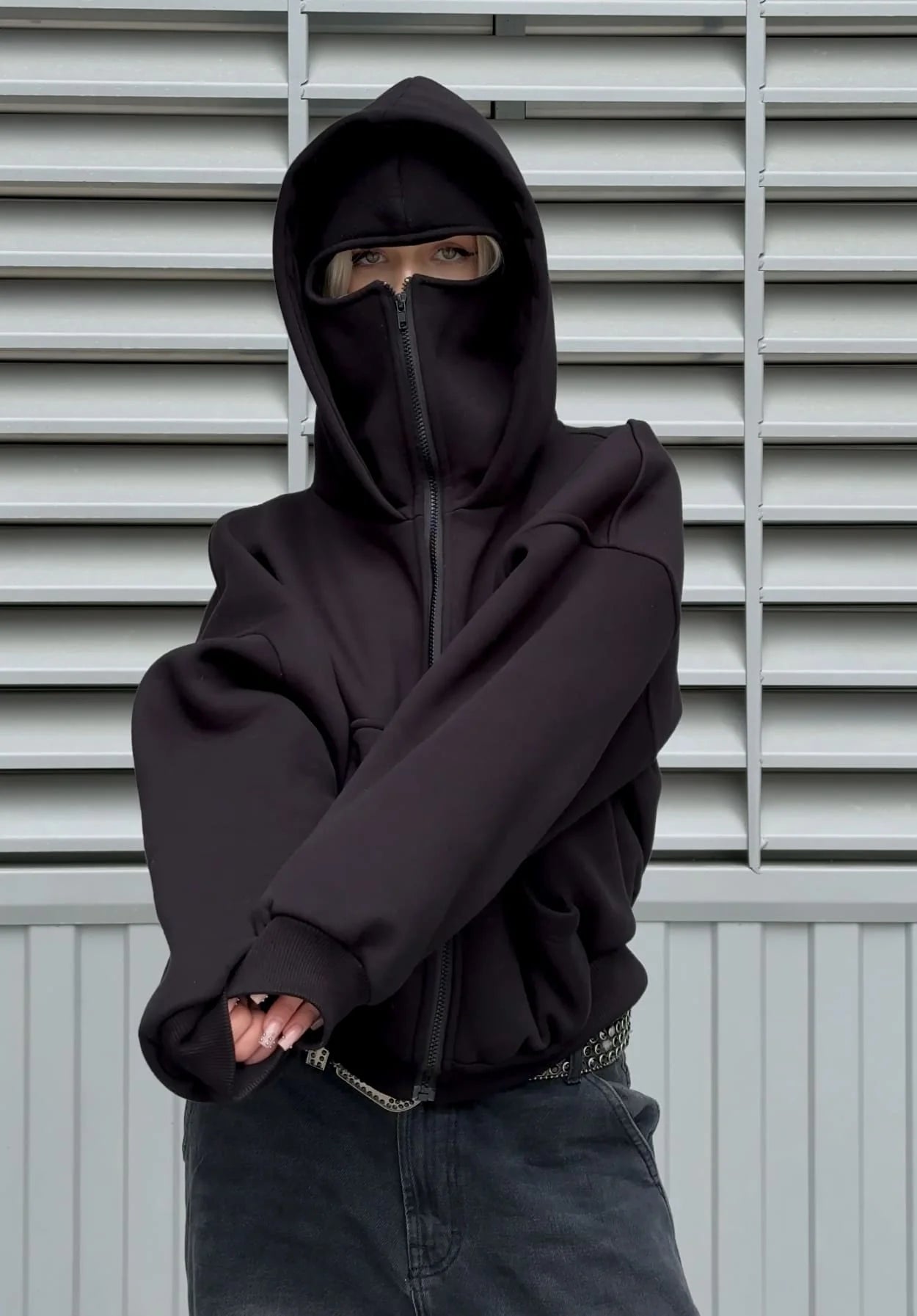 Bluza ninja