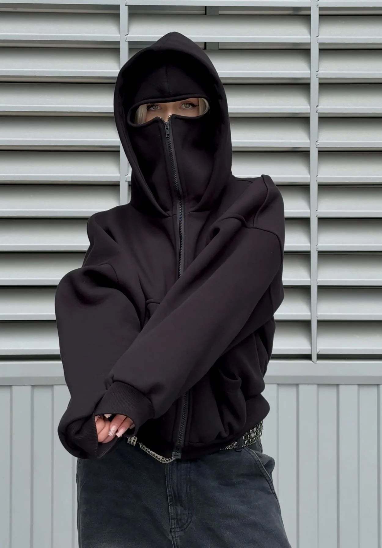 Bluza ninja