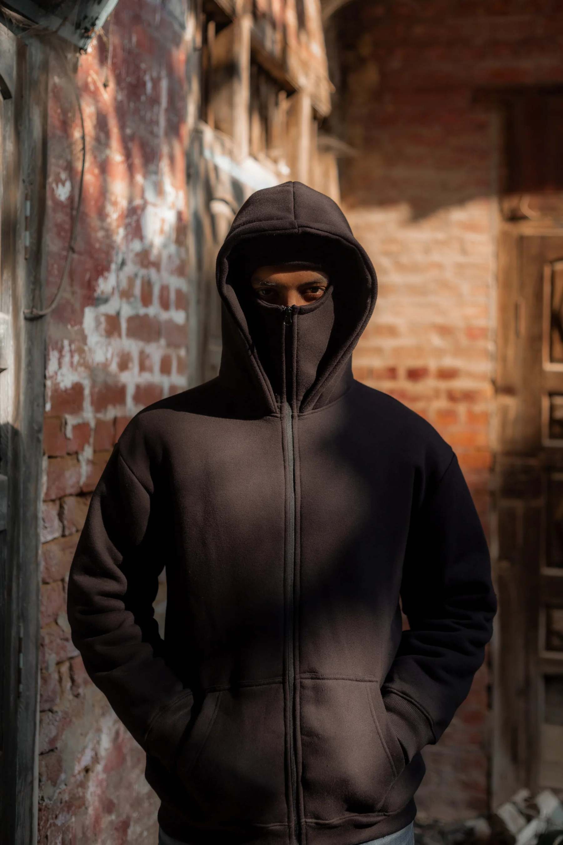 Orlyne™ Balaclava Hoodie