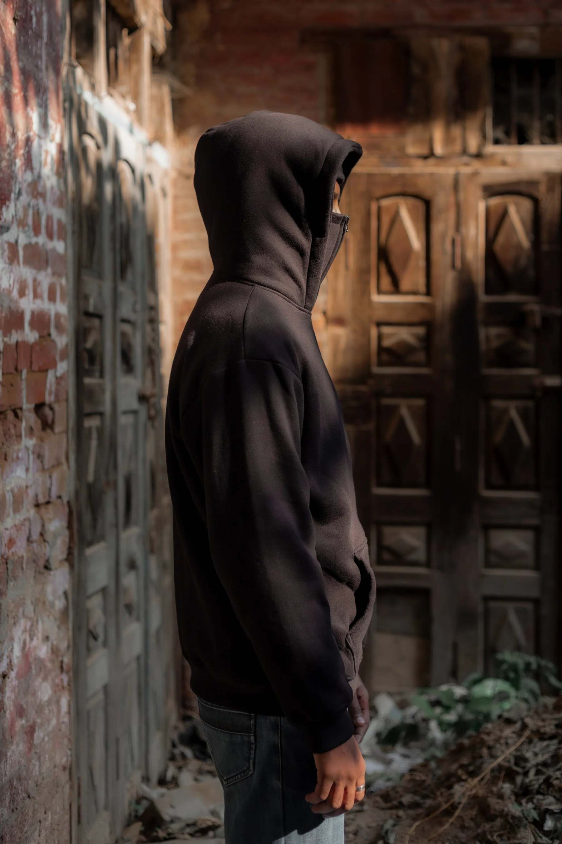 Orlyne™ Balaclava Hoodie