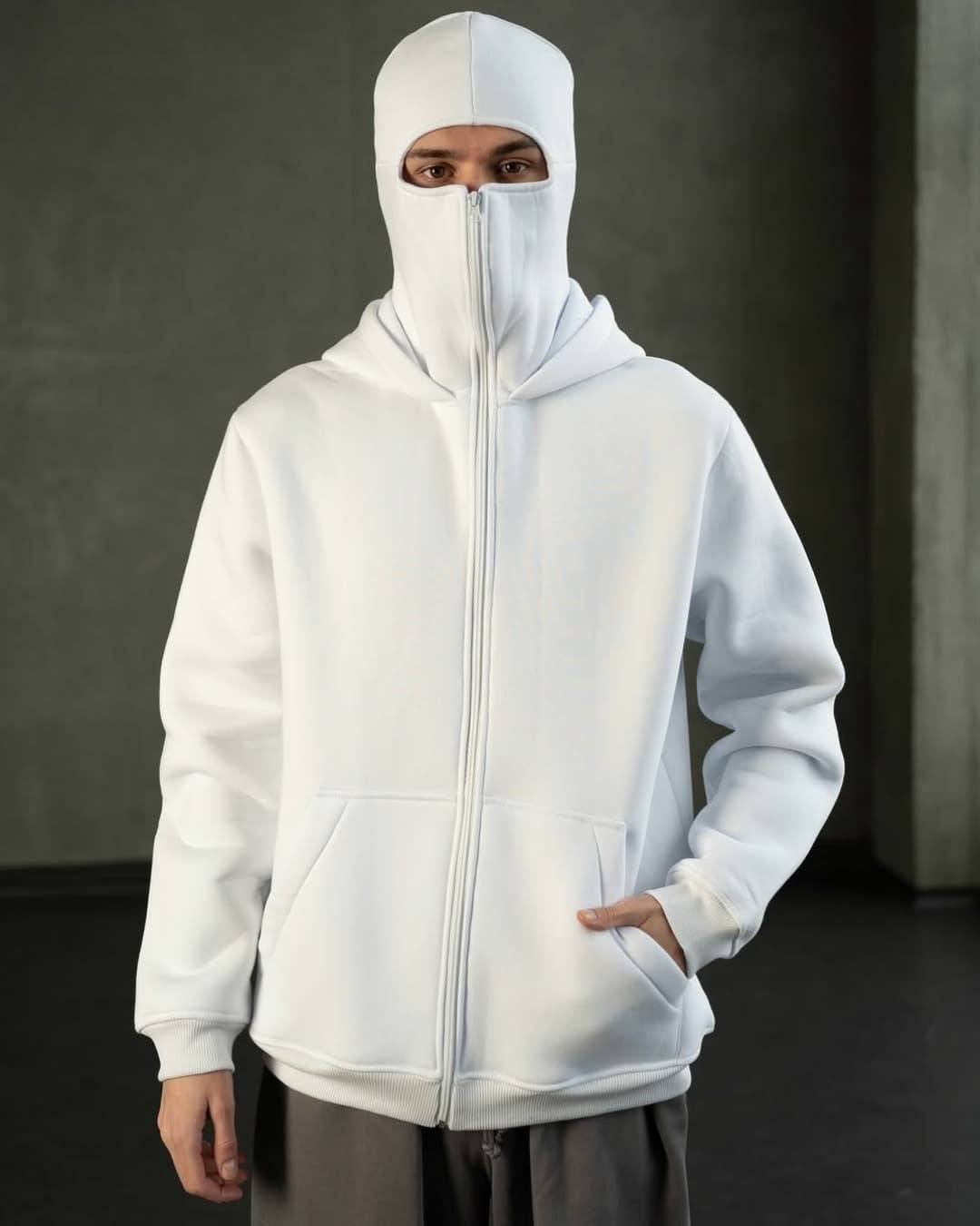 Bluza ninja