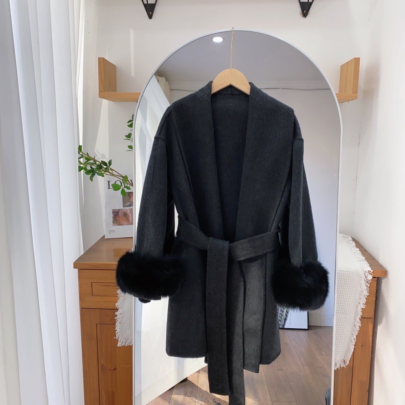 Luxury Wool Coat