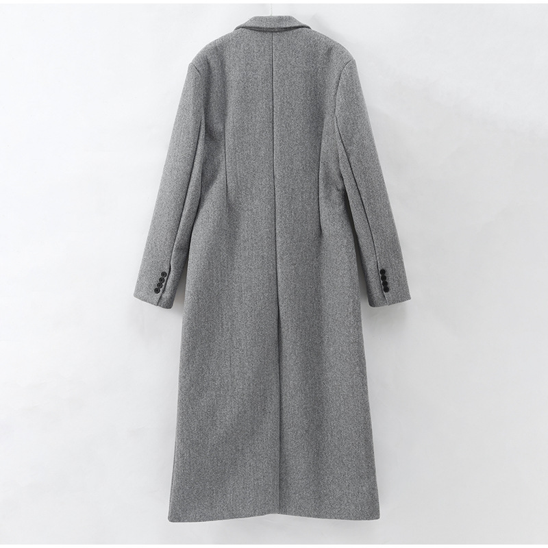 Long Wool Coat