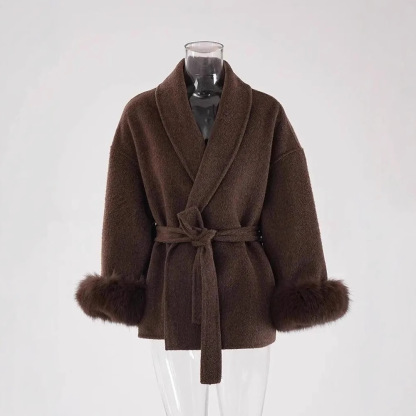 Luxury Wool Coat
