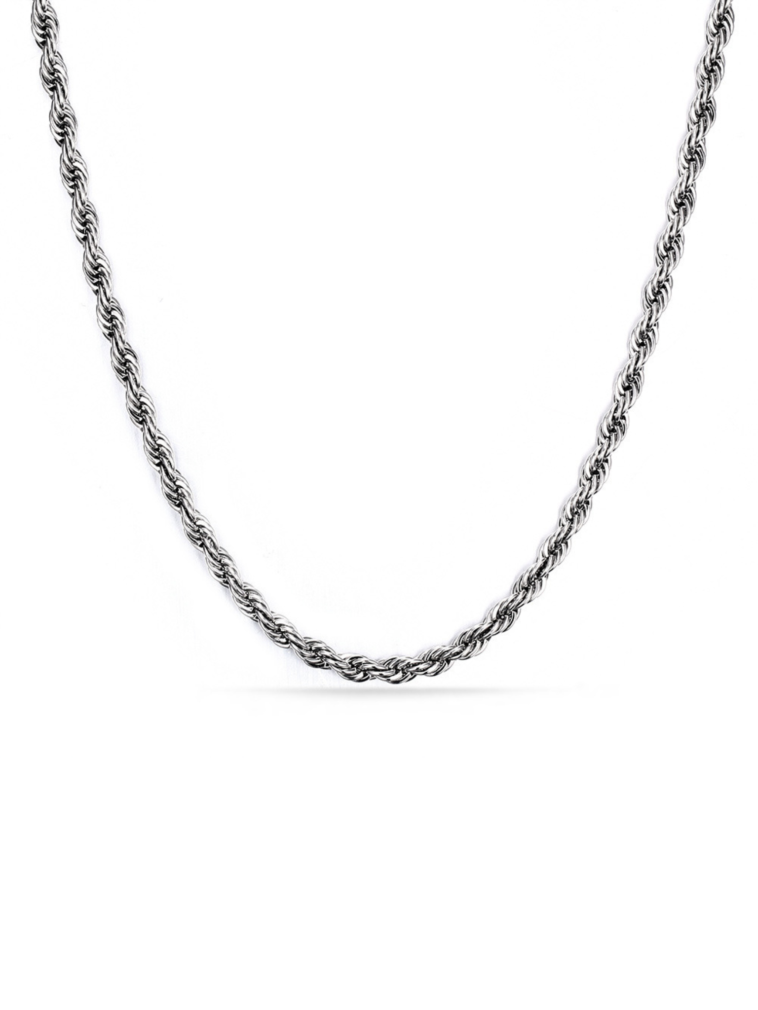 Tressé Acier Chain