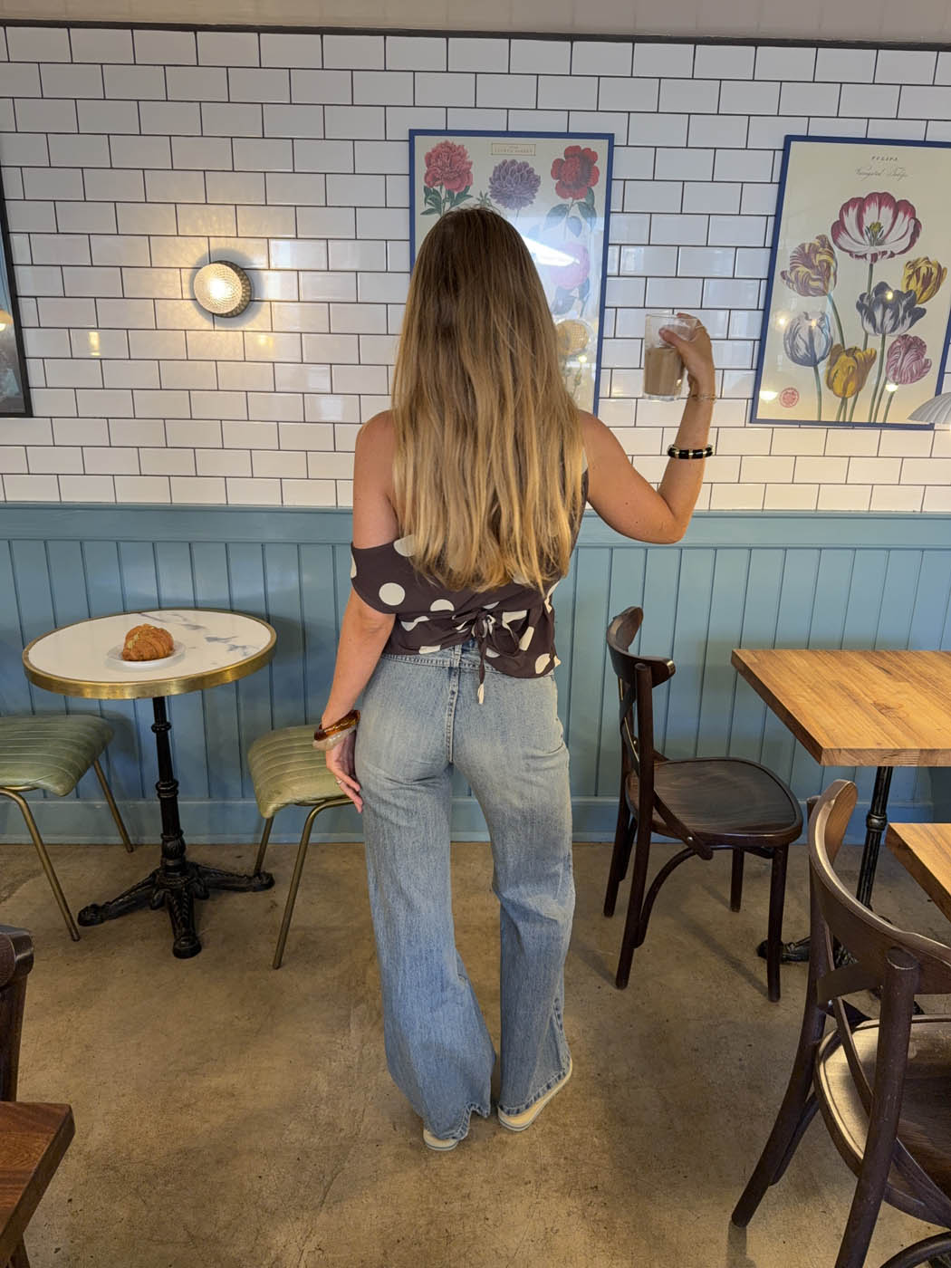 Lovia  jeans - Blue denim