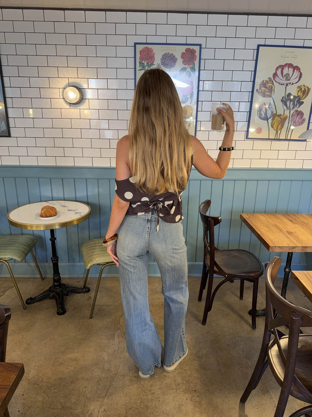 Lovia  jeans - Blue denim