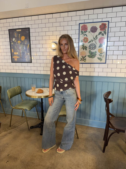 Lovia  jeans - Blue denim