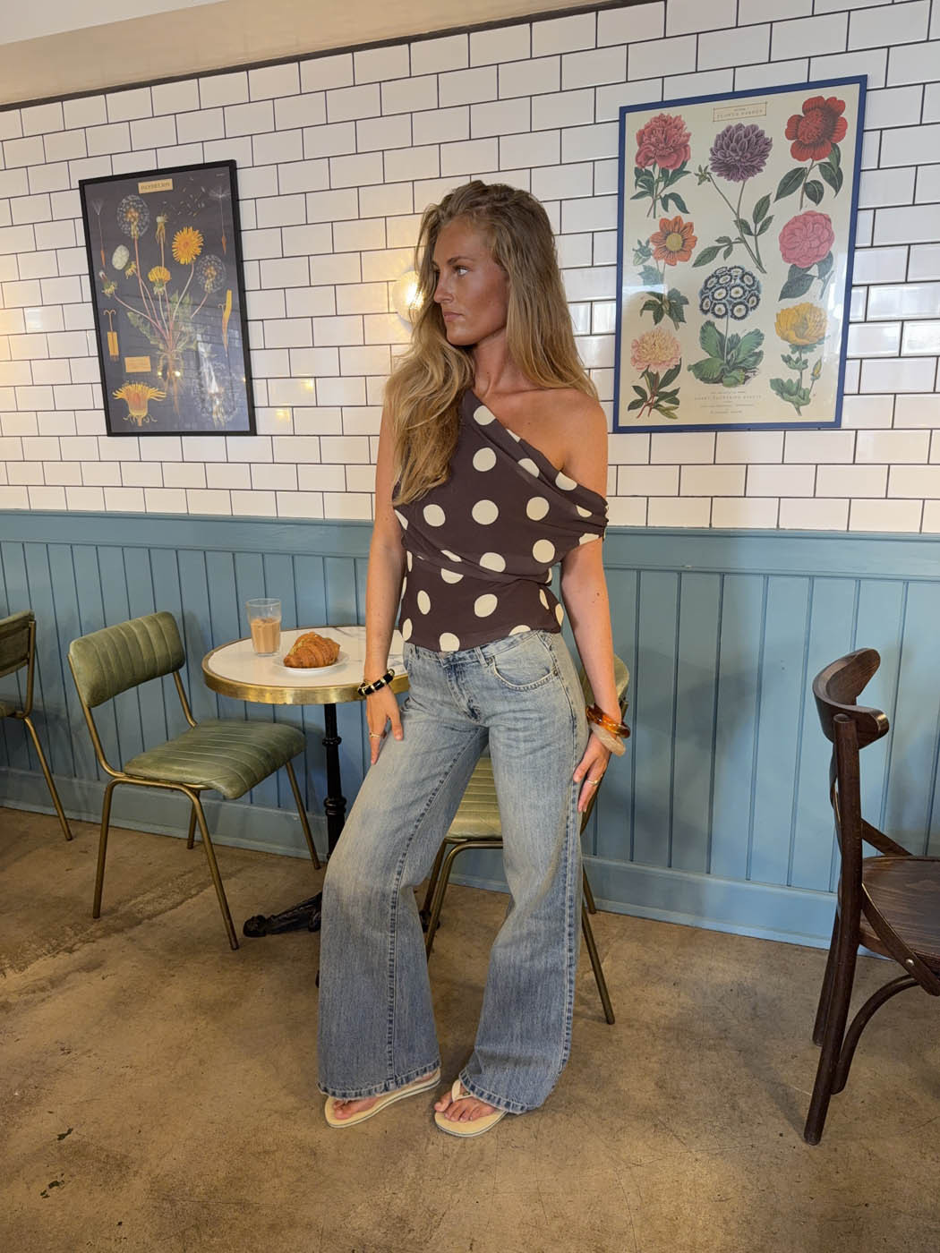 Lovia  jeans - Blue denim