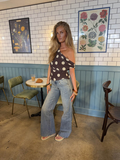 Lovia  jeans - Blue denim