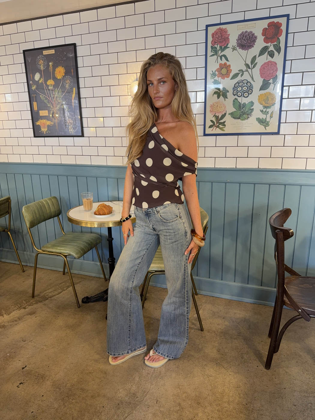 Lovia  jeans - Blue denim