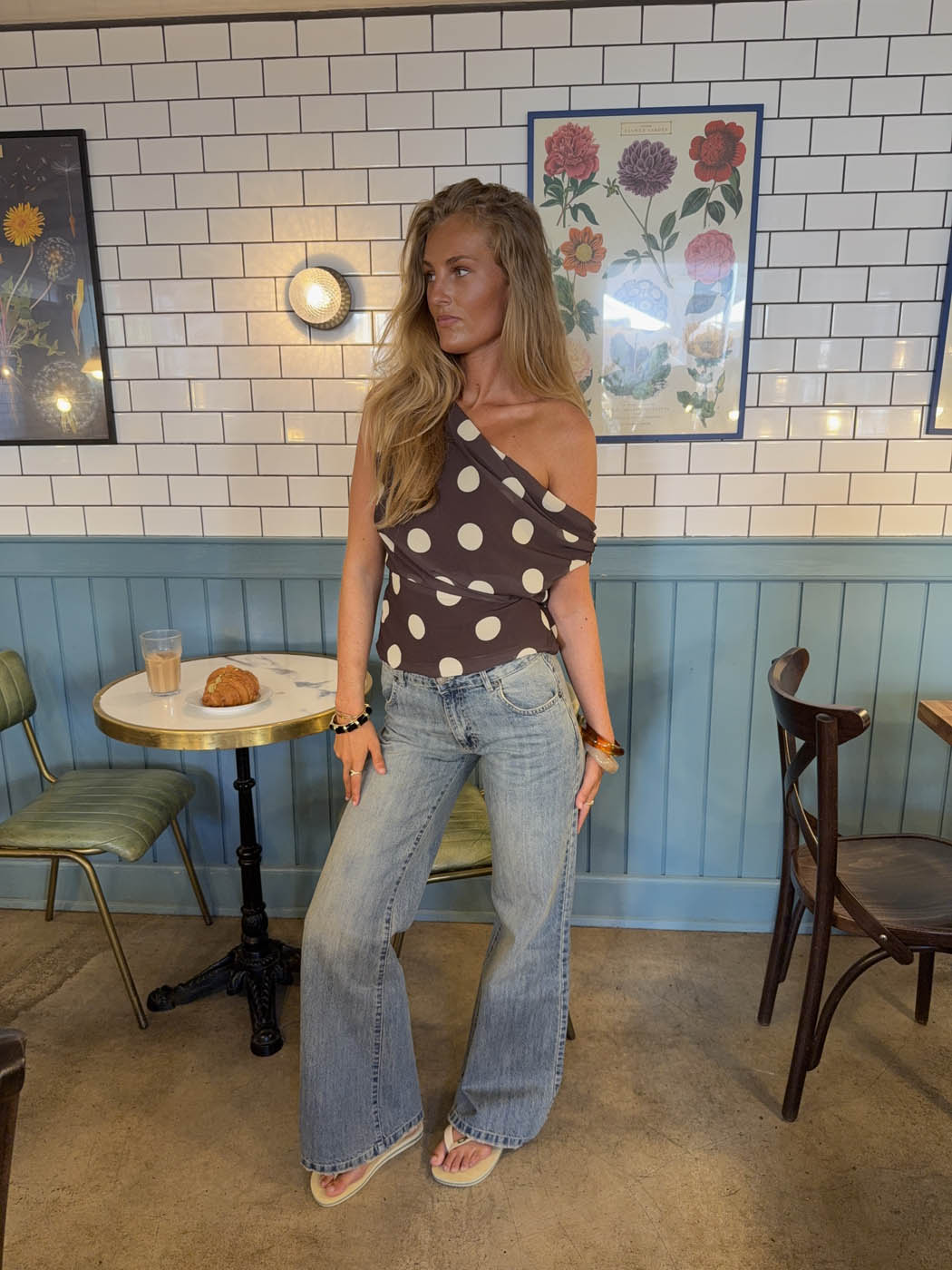 Lovia  jeans - Blue denim