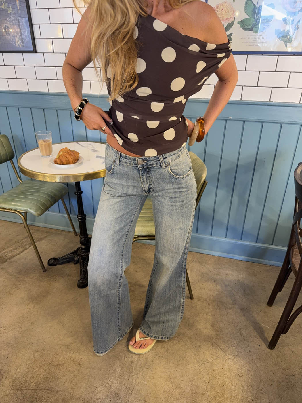 Lovia  jeans - Blue denim