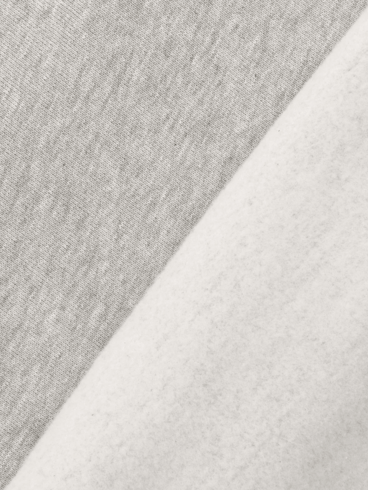 THE BLANC HOODIE - GRAY