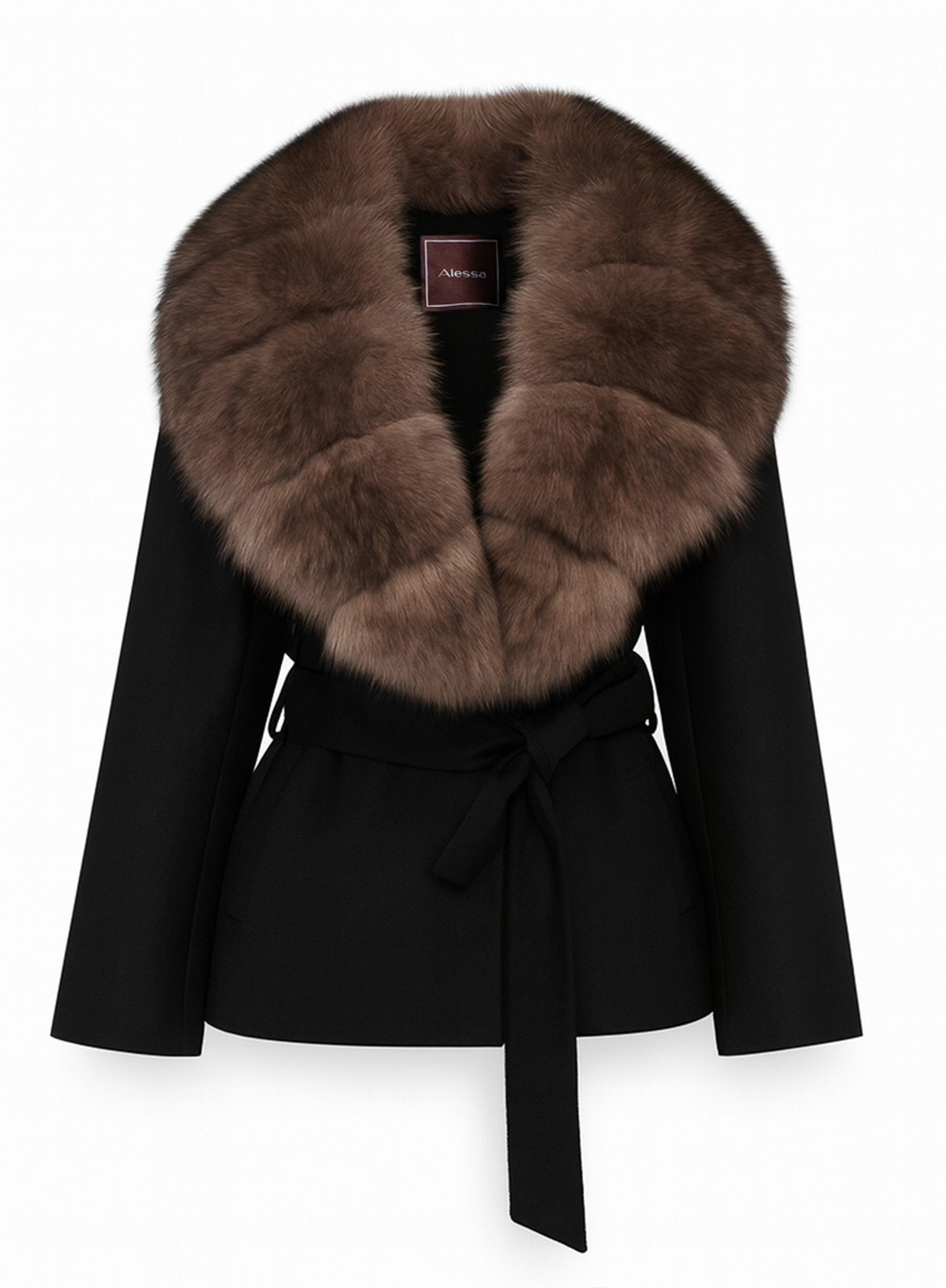 Alessa Fur Coat