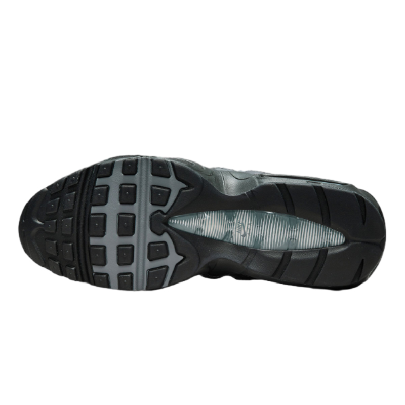 Nthtike Air Max 95 “Grey Black”
