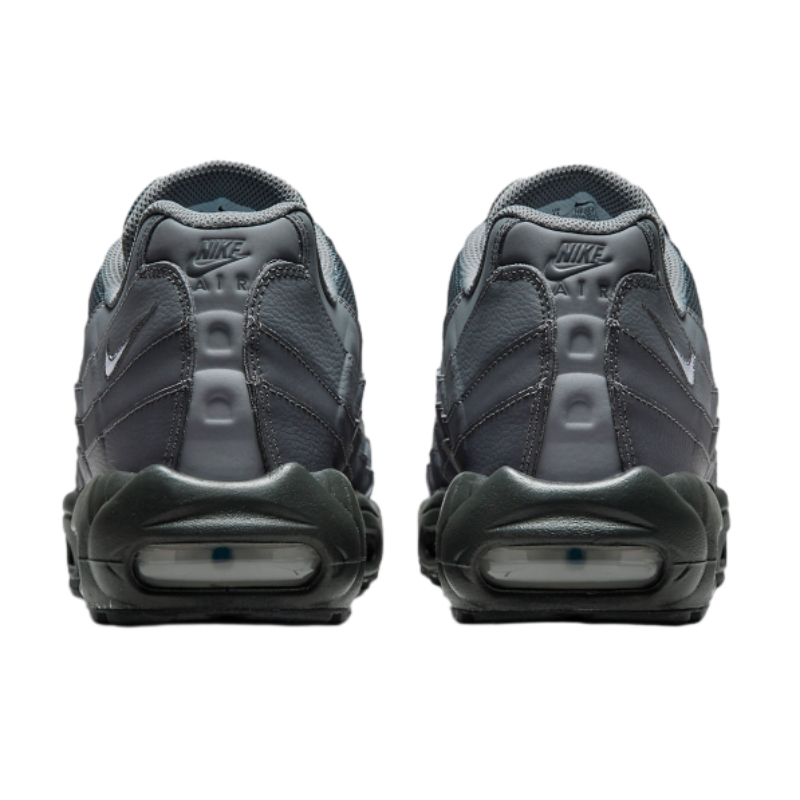Nthtike Air Max 95 “Grey Black”