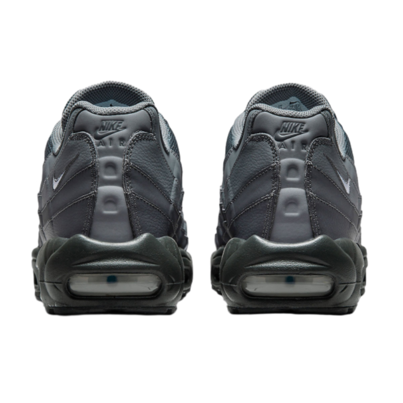 Nthtike Air Max 95 “Grey Black”