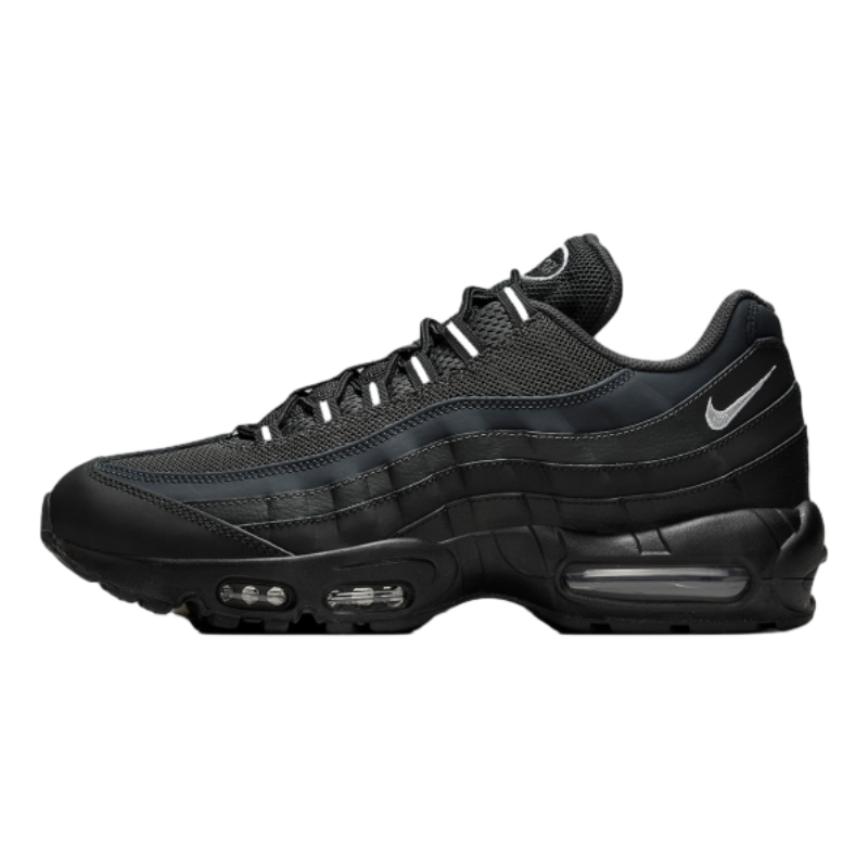 Nthtike Air Max 95  "Black Silver”