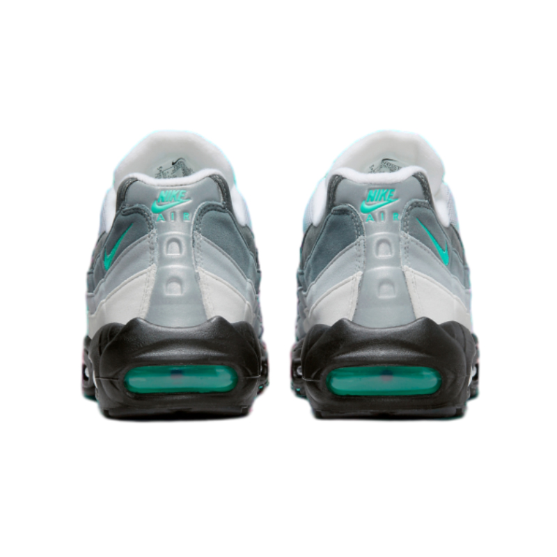 Nthtike Air Max 95 “Mint Grey Black”