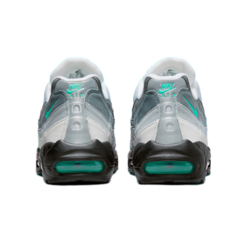 Nthtike Air Max 95 “Mint Grey Black”