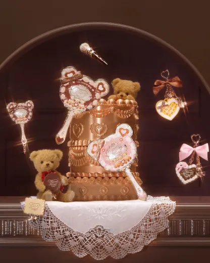 ✨2026 NEW YEAR SALE🌸The Sweetie Bear All-In Gift Set🎁