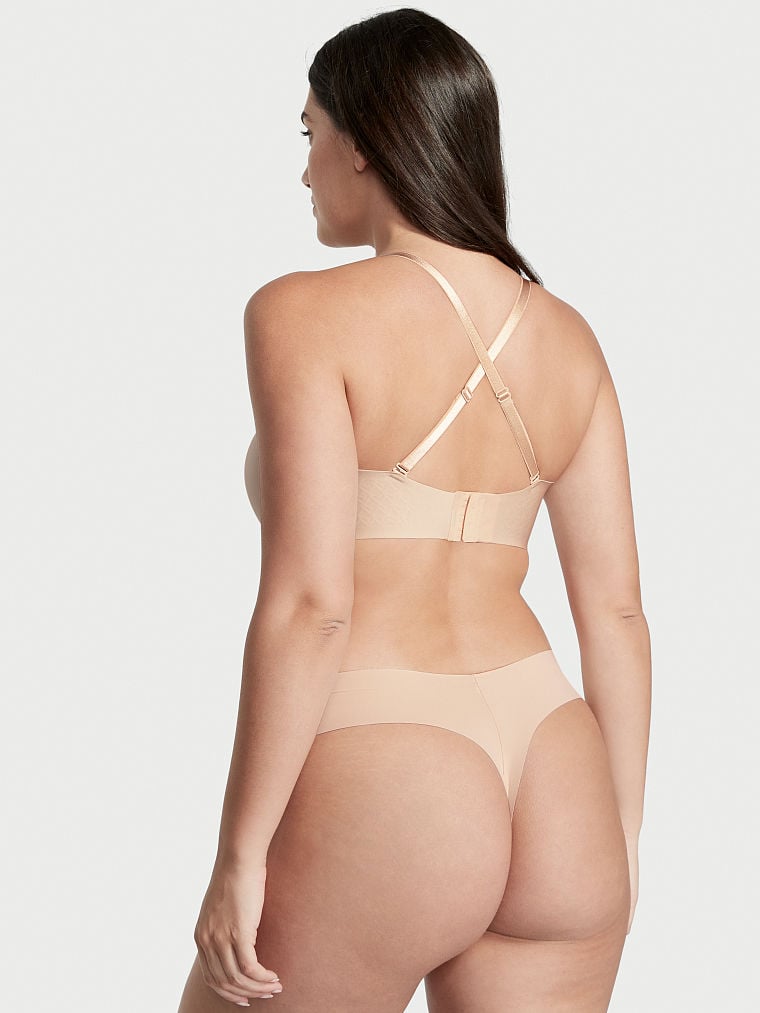 Sexy Illusions Lightly-Lined Strapless Bra