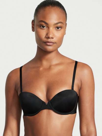 Sexy Illusions Lightly-Lined Strapless Bra