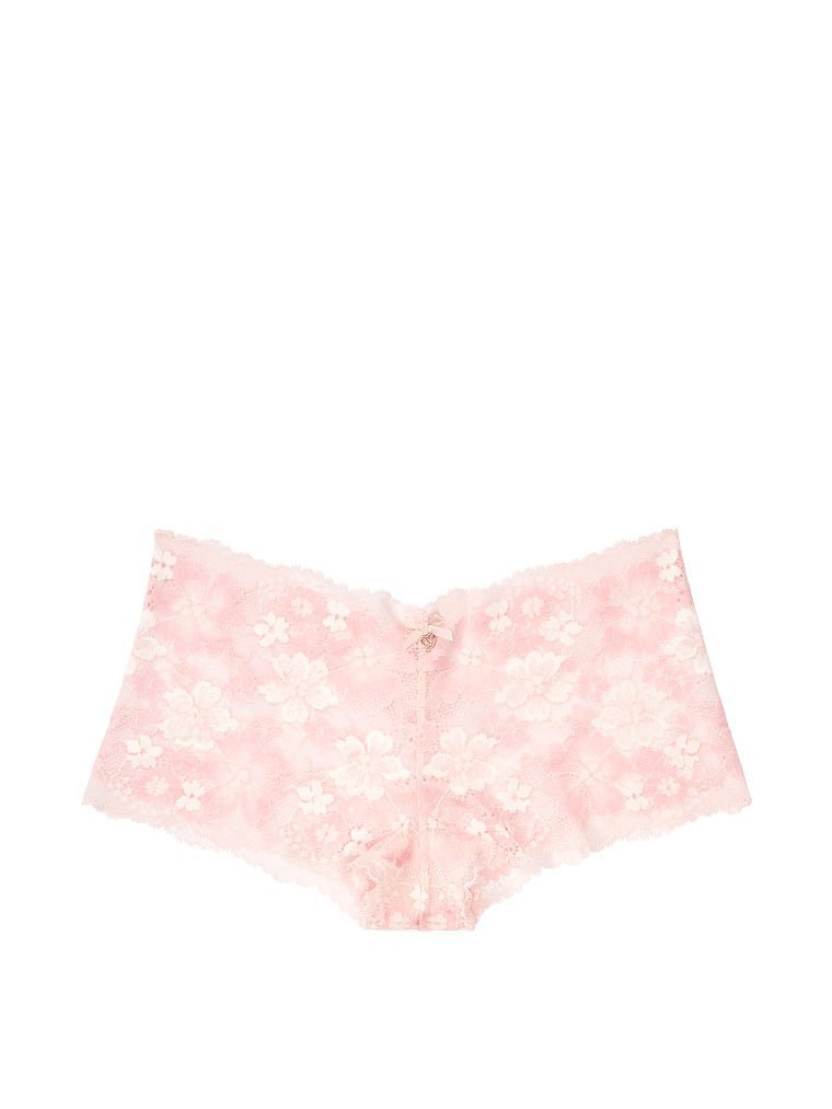 Lace Boyshort Panty