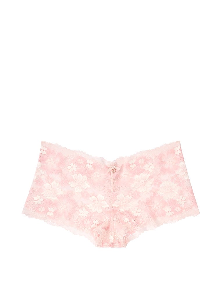 Lace Boyshort Panty