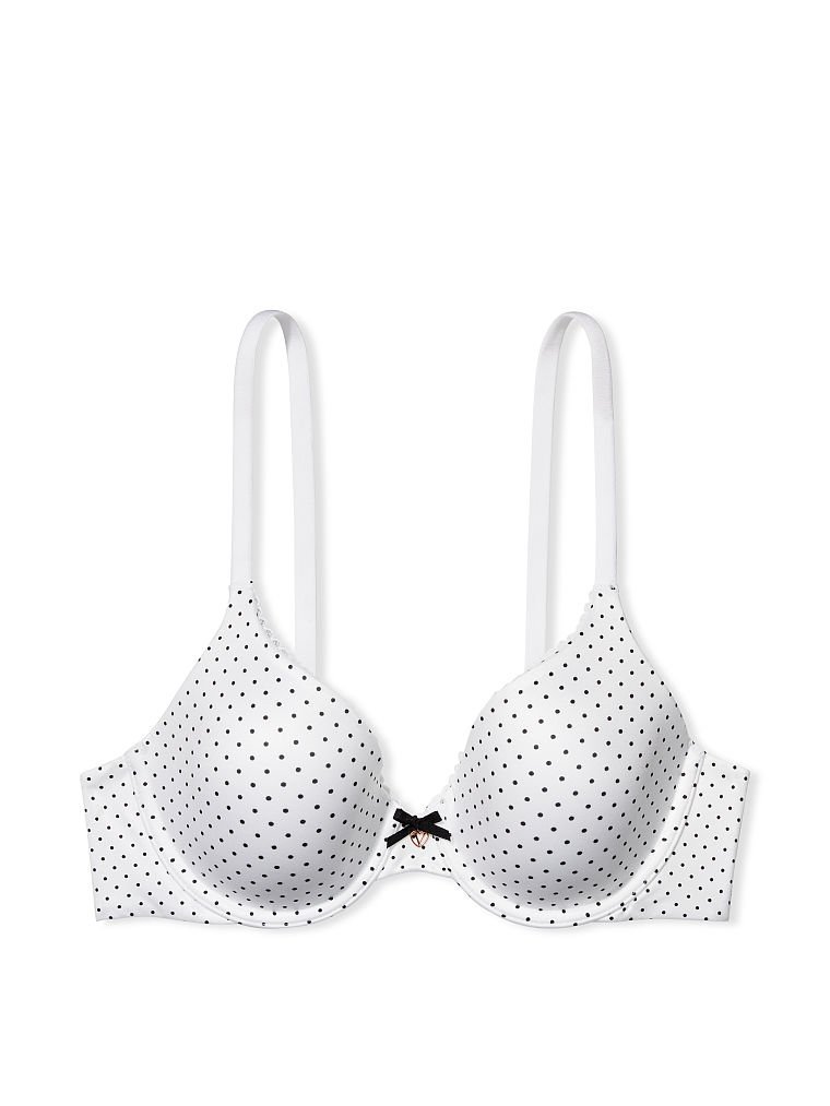 Lightly Lined Full Coverage Bra