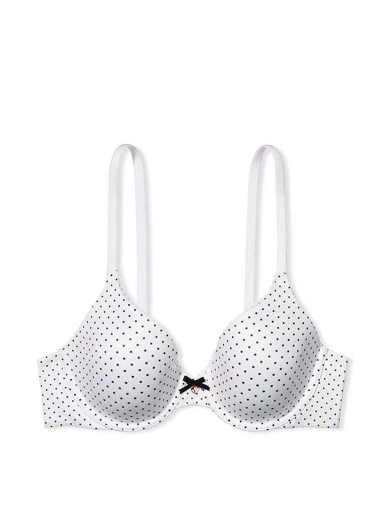 Lightly Lined Full Coverage Bra