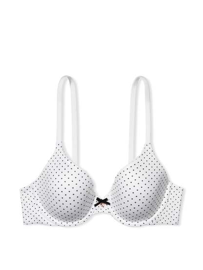 Lightly Lined Full Coverage Bra