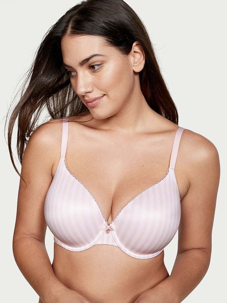 Lightly Lined Full Coverage Bra