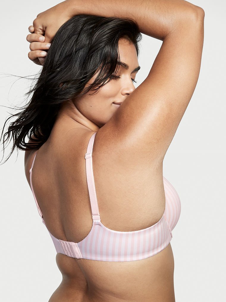 Lightly Lined Full Coverage Bra