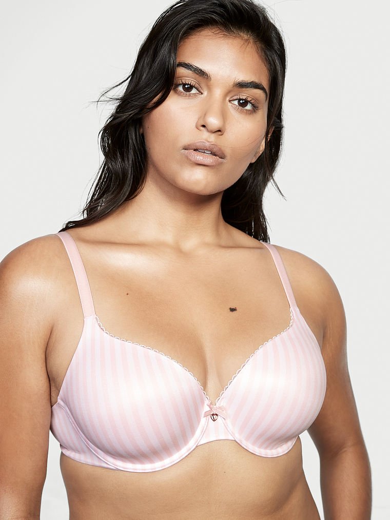 Lightly Lined Full Coverage Bra