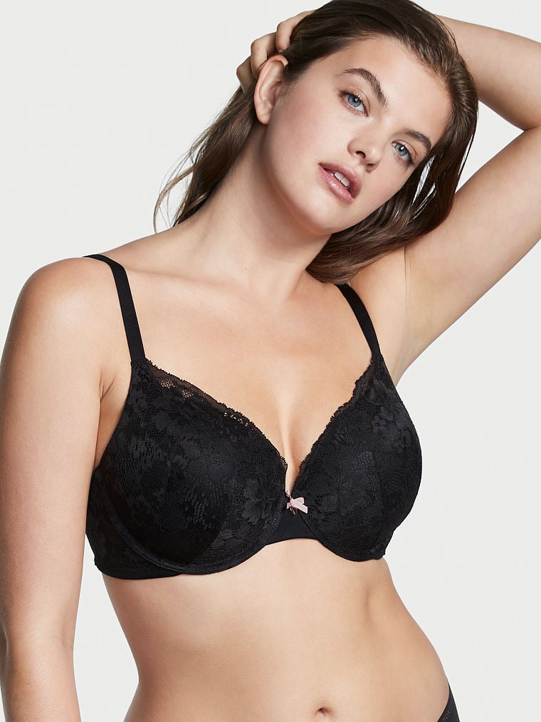 Lace Push-Up Perfect Shape Bra