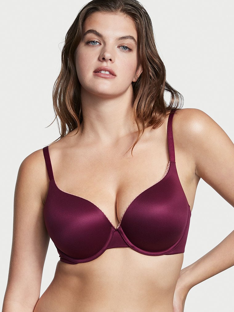 Smooth Push-Up Perfect Shape Bra