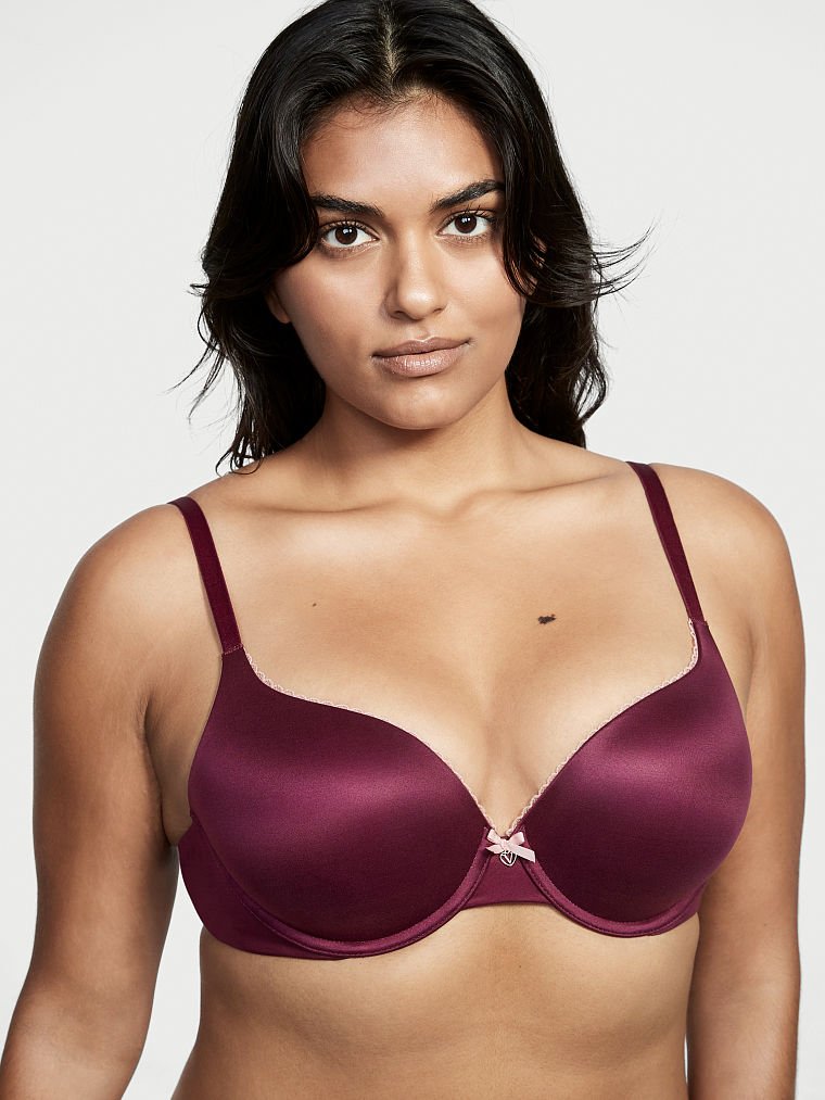 Smooth Push-Up Perfect Shape Bra