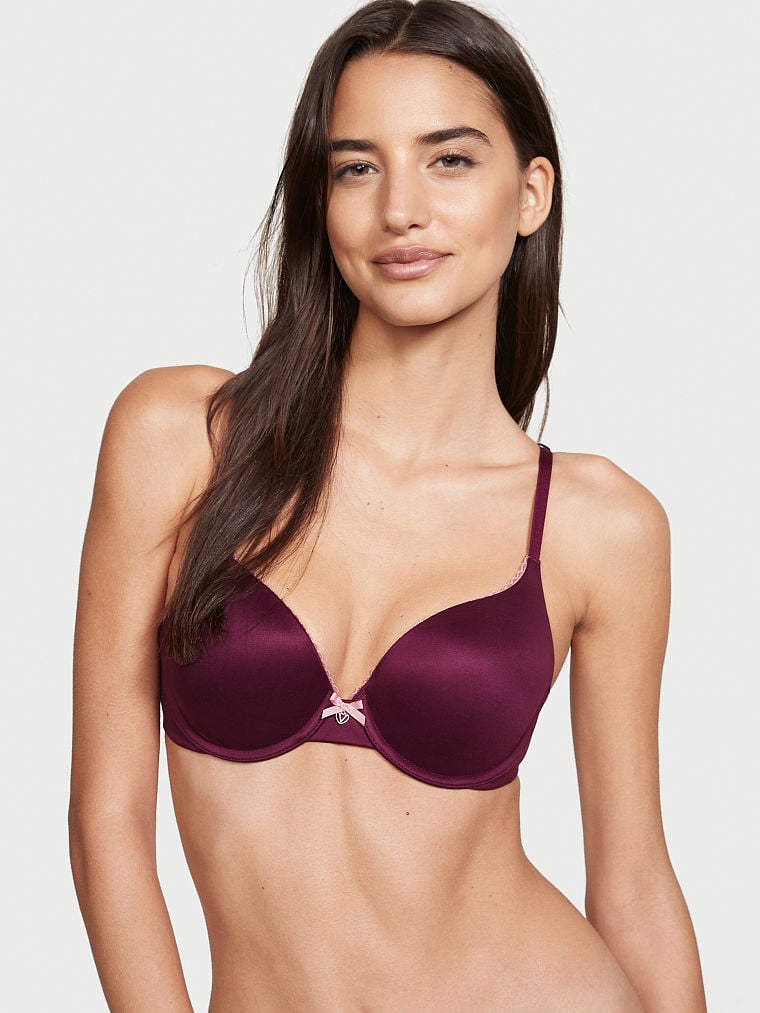 Smooth Push-Up Perfect Shape Bra