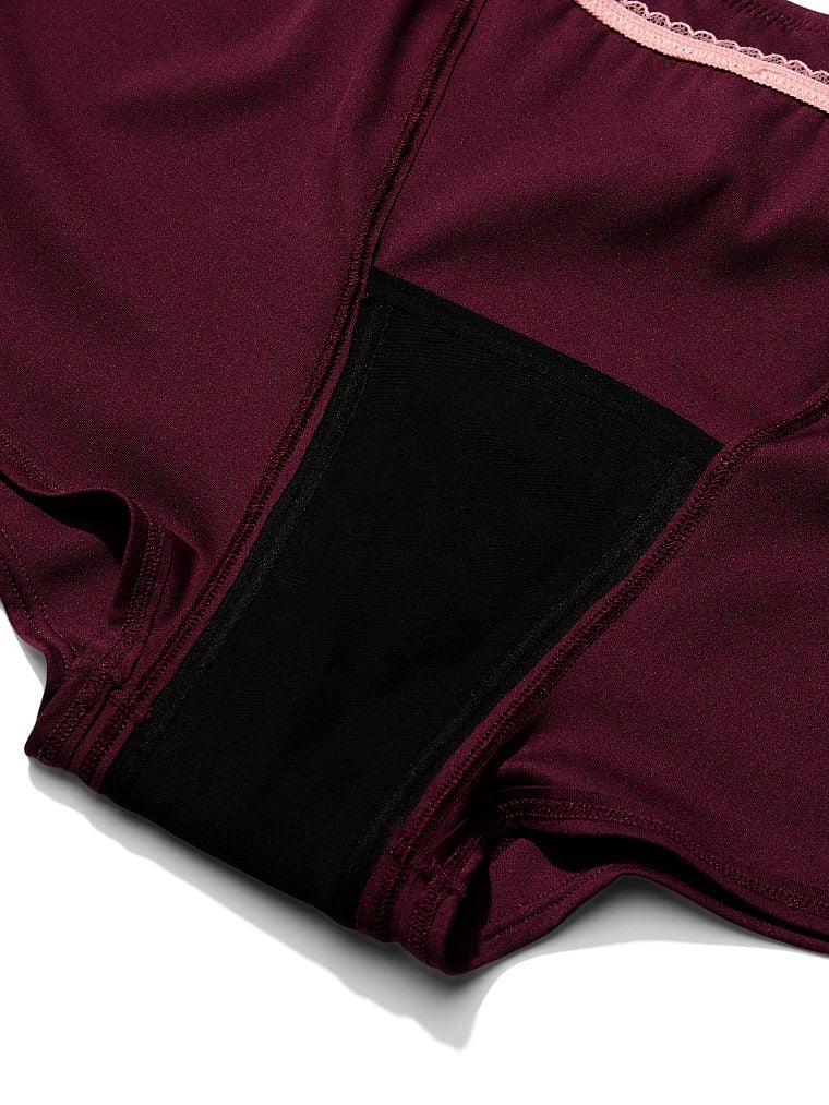 Smooth Period Boyshort Panty