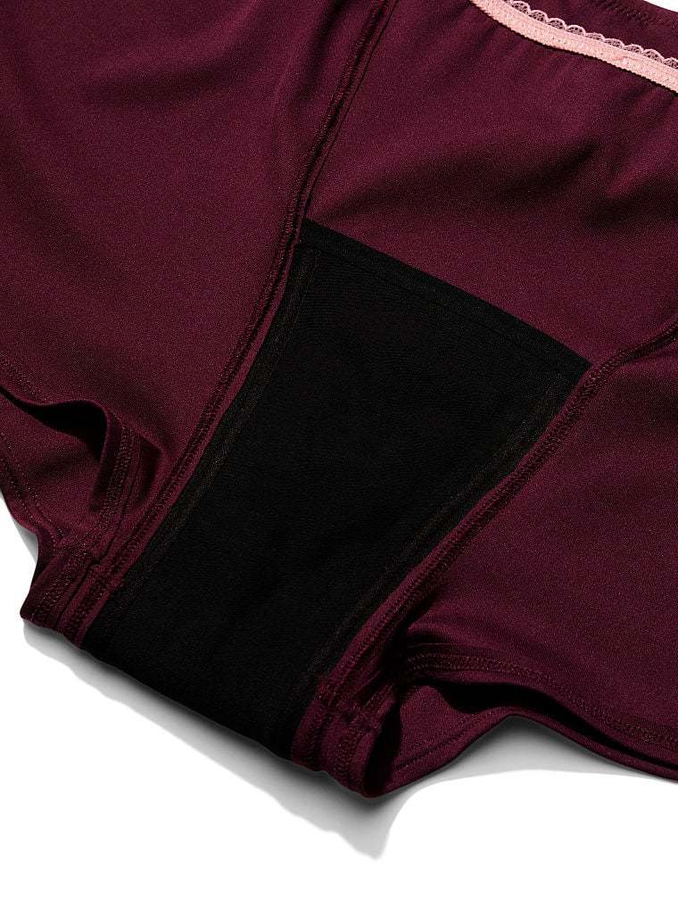 Smooth Period Boyshort Panty