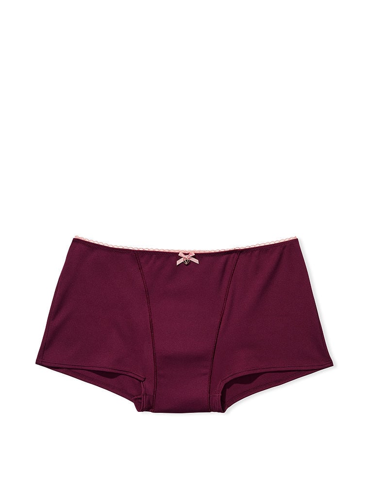 Smooth Period Boyshort Panty