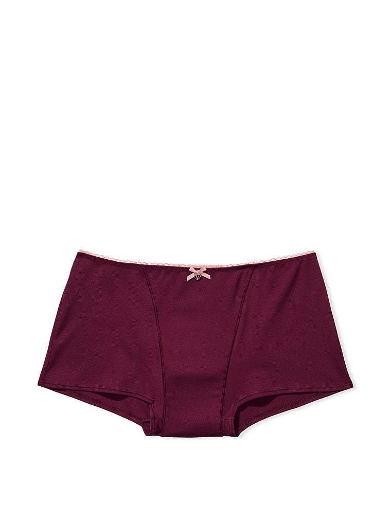 Smooth Period Boyshort Panty