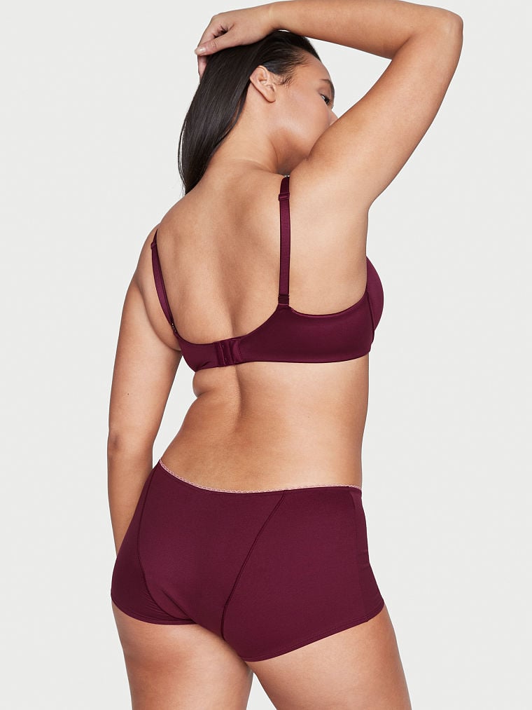 Smooth Period Boyshort Panty