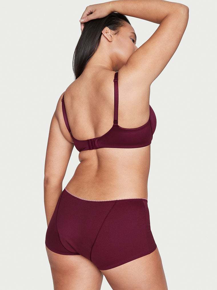 Smooth Period Boyshort Panty